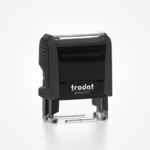 Sello automático Trodat 4911 auto-entintable
