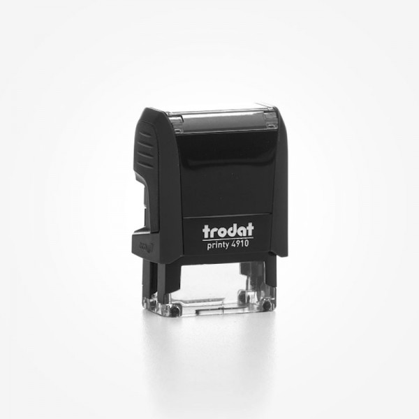 Sello automático Trodat 4910 auto-entintable