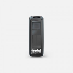 Sello personalizado de bolsillo Pocket Printy 9511 Negro