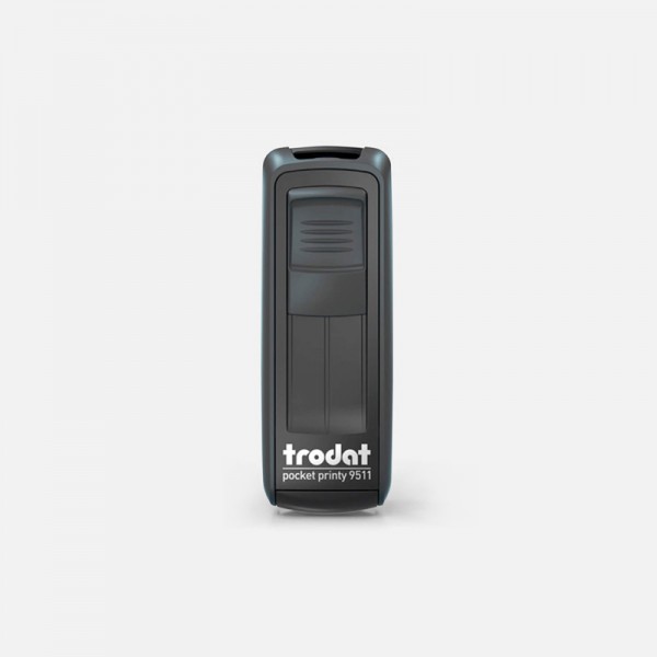 Sello personalizado de bolsillo Pocket Printy 9511 Negro